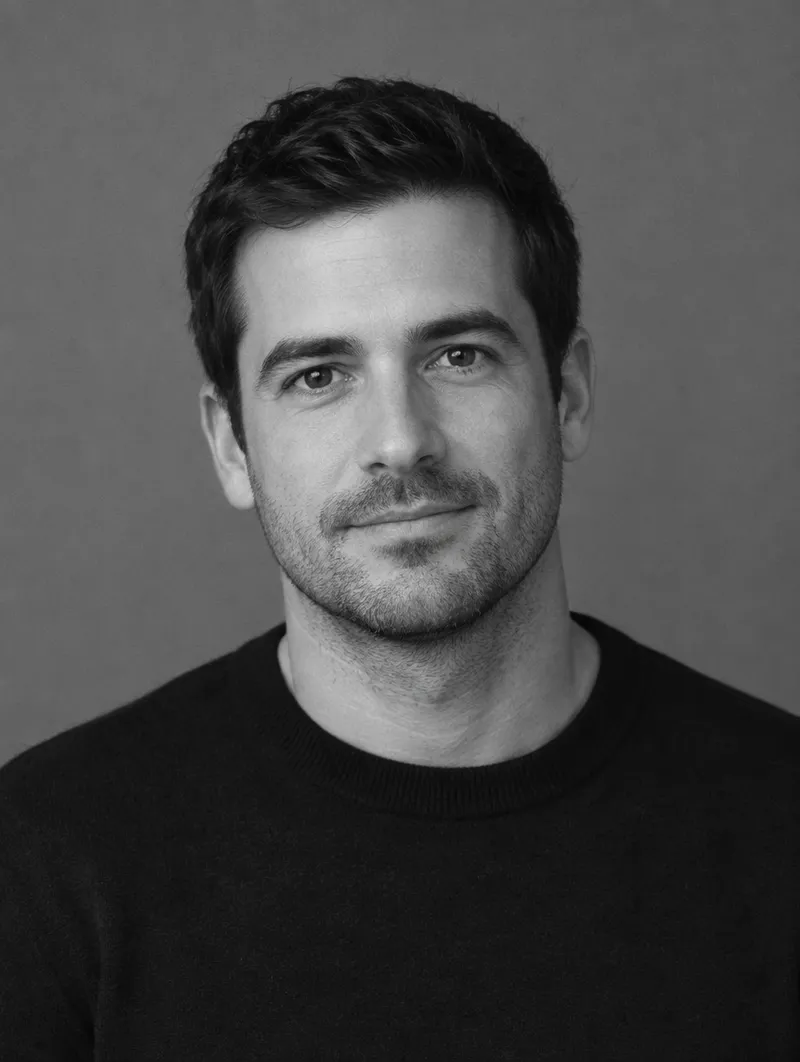 Portrait of a Kernly Design founder