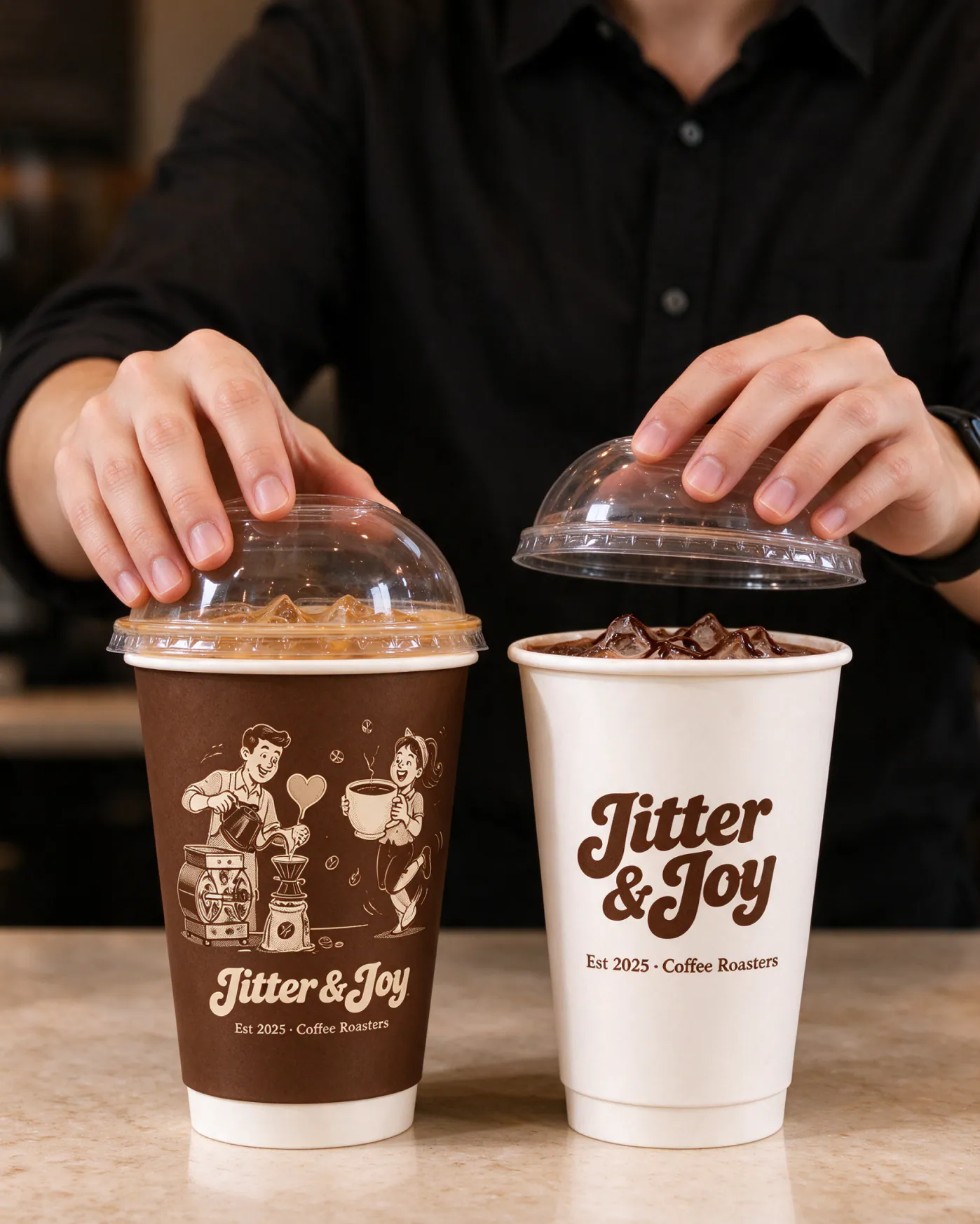 Jitter & Joy detail 6