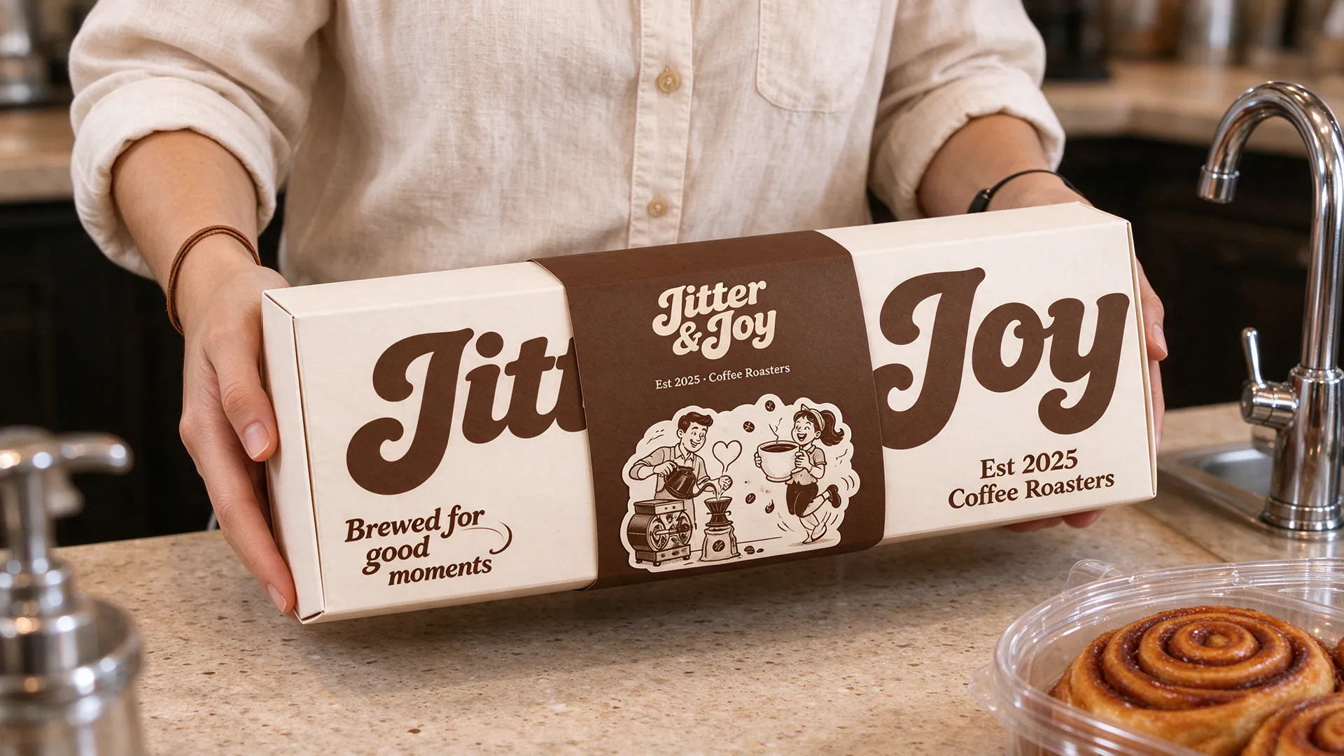 Jitter & Joy visual 4