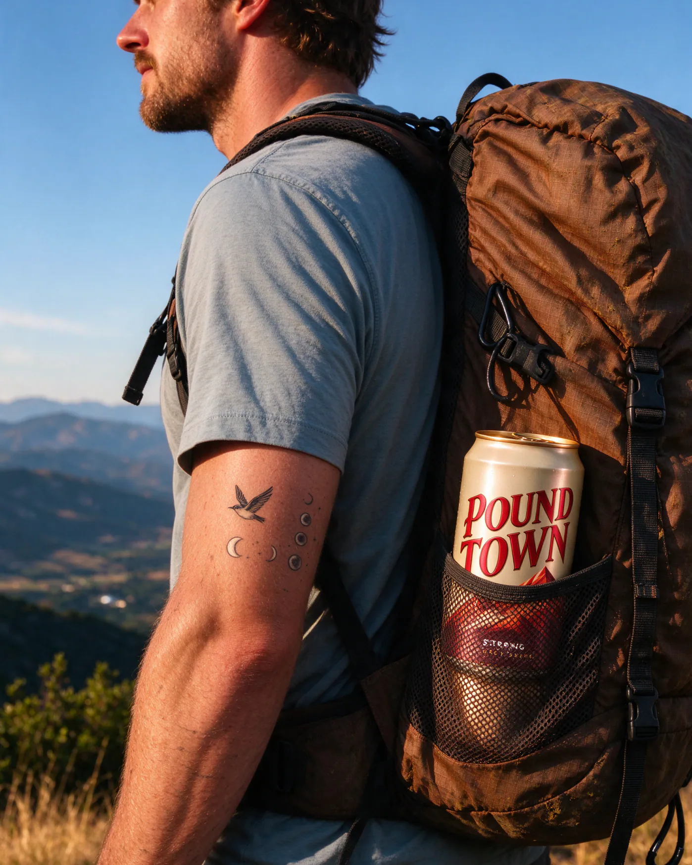 Pound Town detail 1