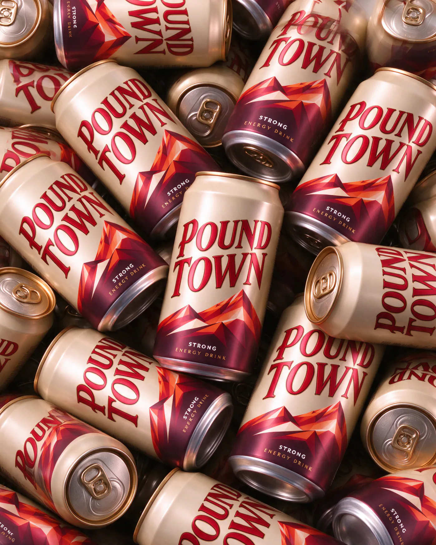 Pound Town detail 2