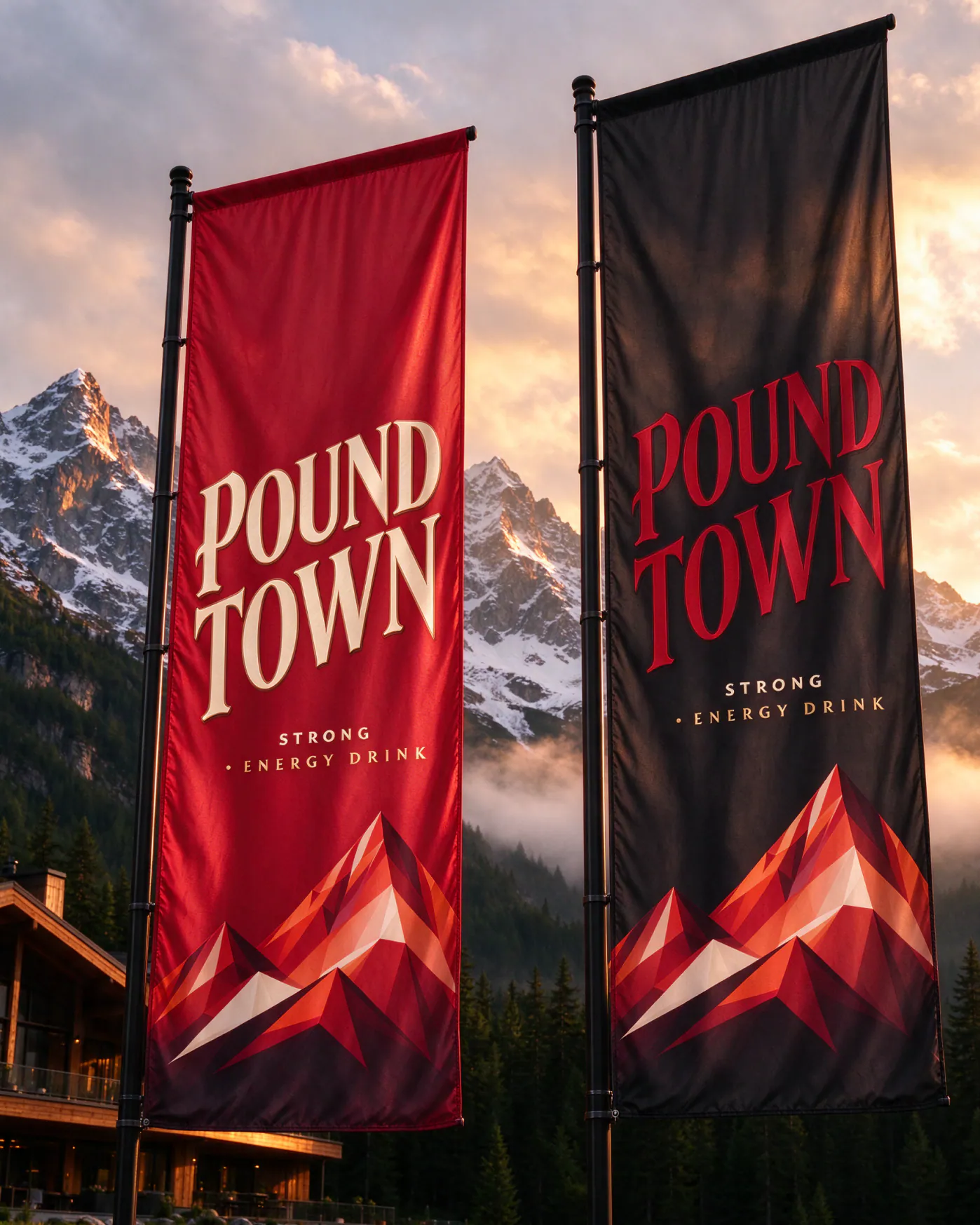 Pound Town detail 3