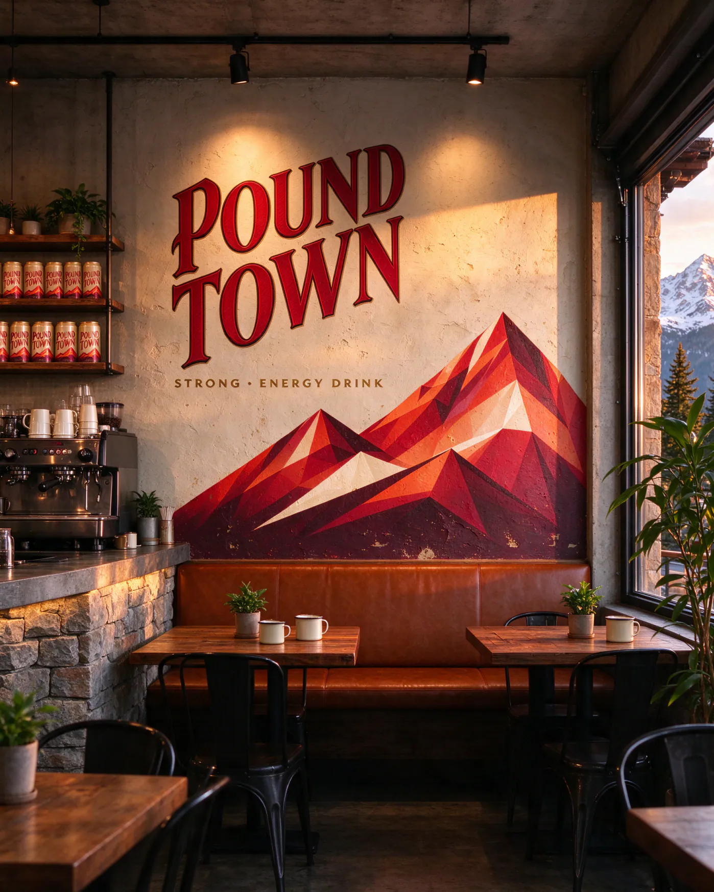 Pound Town detail 4