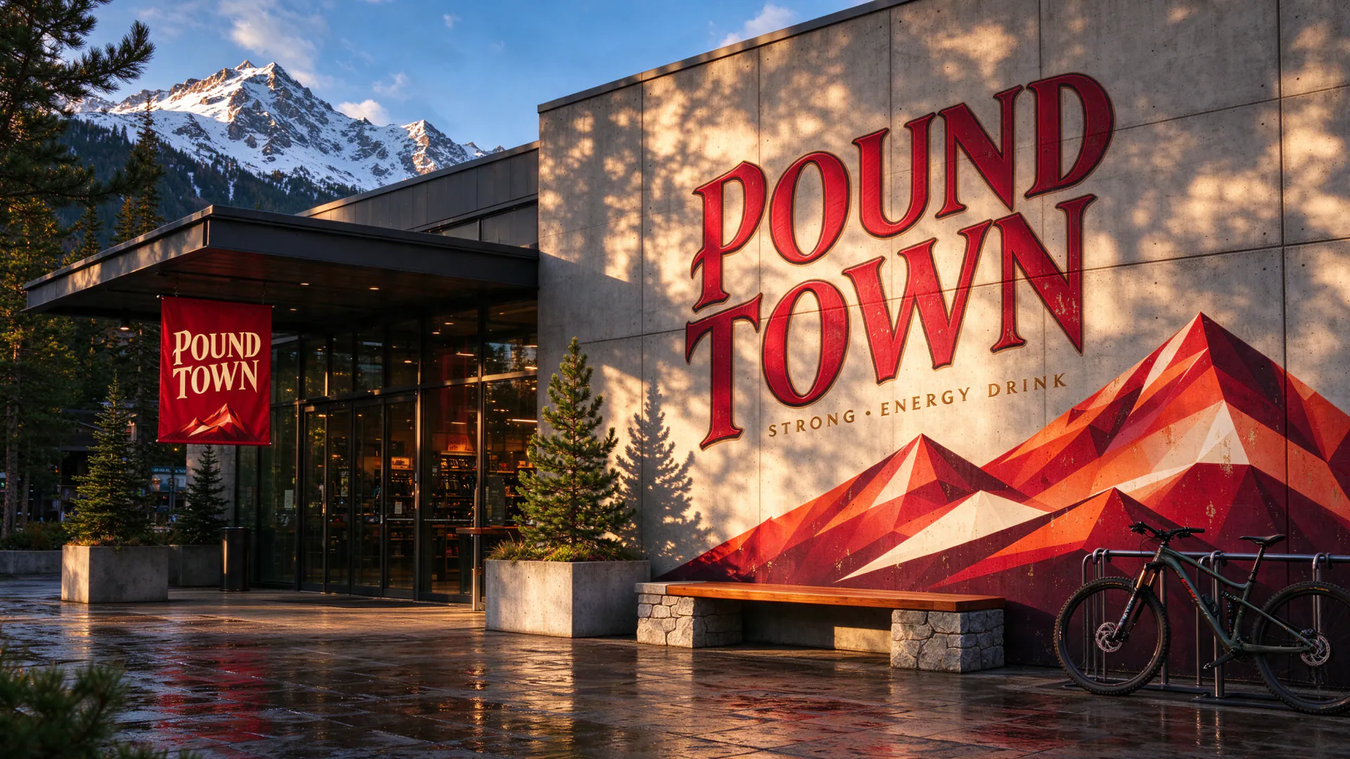 Pound Town visual 3