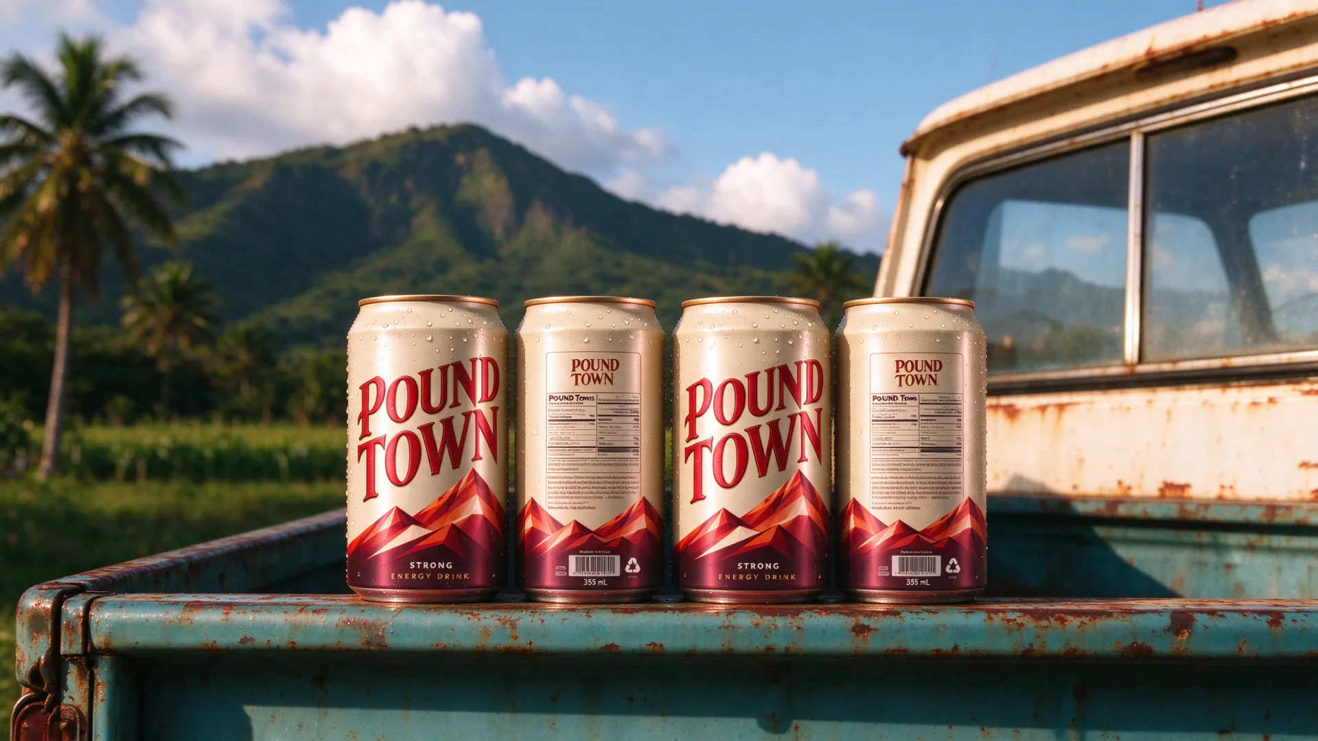 Pound Town visual 4